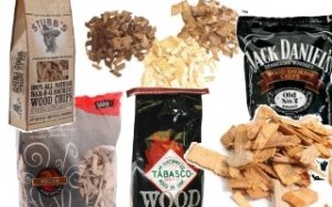 Barbecue Wood Chips