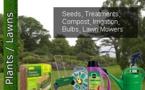 Plants and Lawns