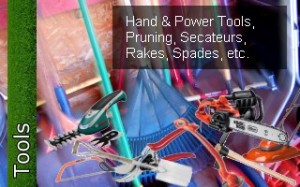 Garden Tools
