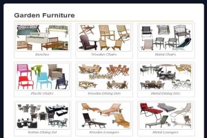 Garden Furniture