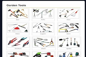 Garden Tools